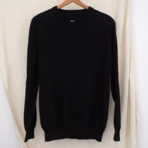 Puccino Men's Long Sleeve Pullover V-Neck Golf Sweater - size L